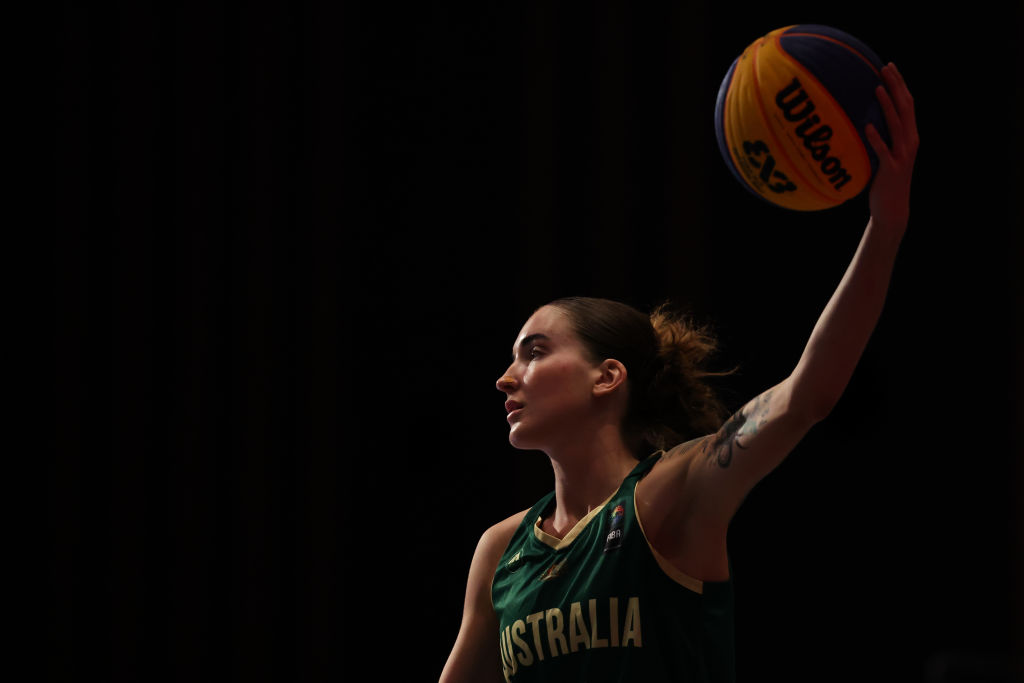 Anneli Maley Australian Olympic Committee